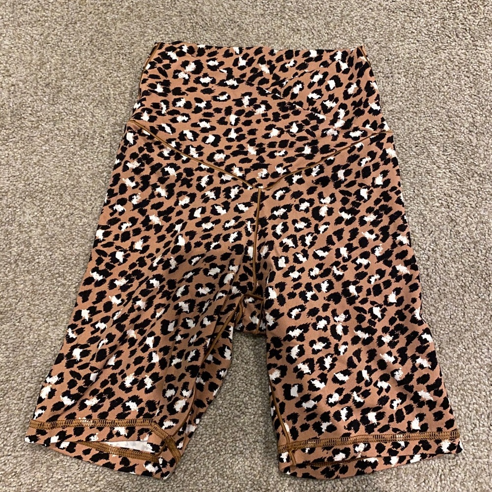 Aerie biker shorts xs